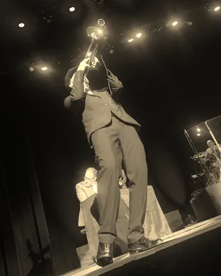 Big Bad Voodoo Daddy Red Bank