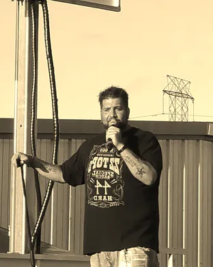 Big Jay Oakerson New Brunswick