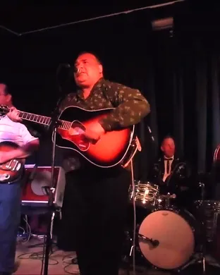 Big Sandy and His Fly Rite Boys New York