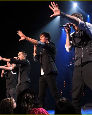 Big Time Rush New York