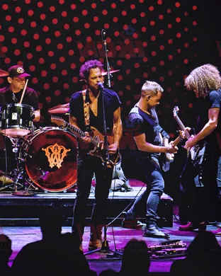 Big Wreck New York