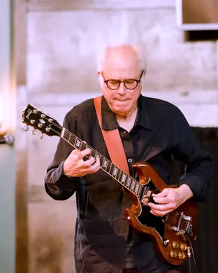 Bill Frisell New York