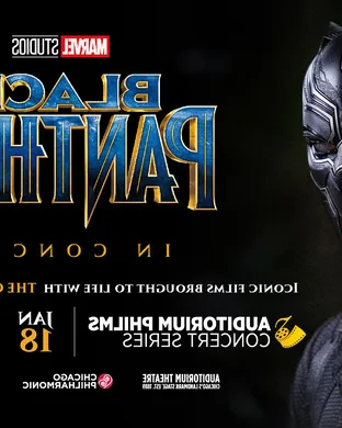 Black Panther In Concert Bronx