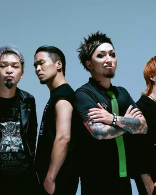 Black Veil Brides Montclair