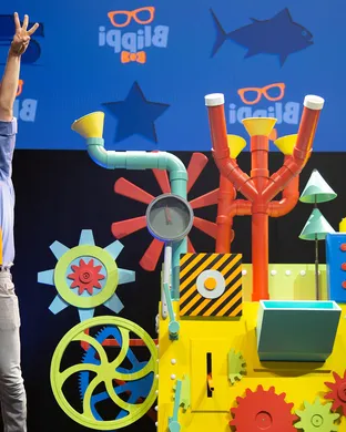 Blippi Live Stamford