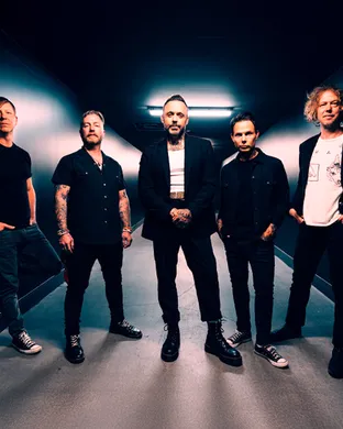 Blue October New York