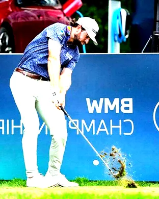 BMW Championship Jersey City