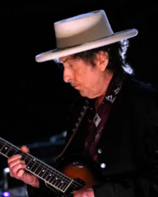 Bob Dylan Vienna