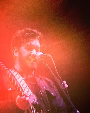 Bob Schneider New York