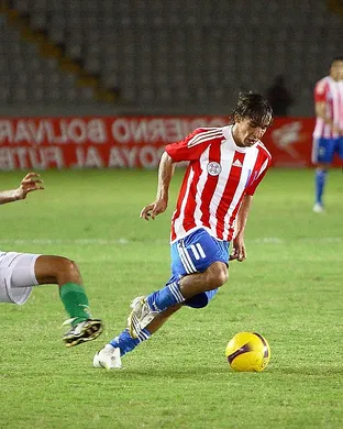 Bolivia Harrison