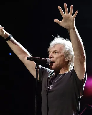 Bon Jovi New York