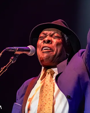 Booker T. Jones Mamaroneck