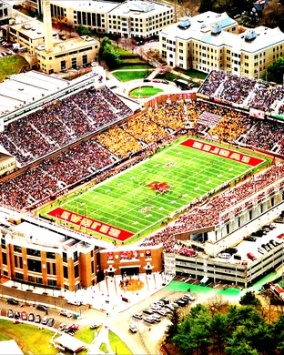 Boston College Eagles Football Chestnut Hill