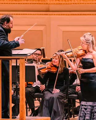 Boston Symphony Orchestra New York