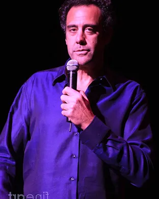 Brad Garrett Ridgefield