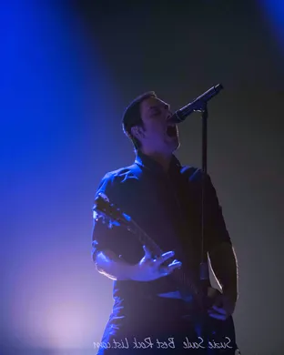 Breaking Benjamin Holmdel