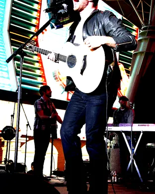 Brett Eldredge New York