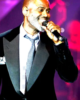 Brian McKnight Rahway