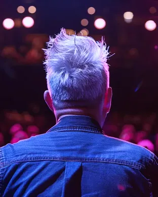 Brian Regan Ridgefield