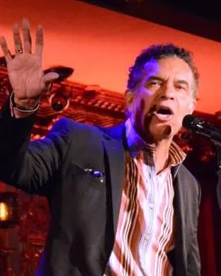 Brian Stokes Mitchell Morristown