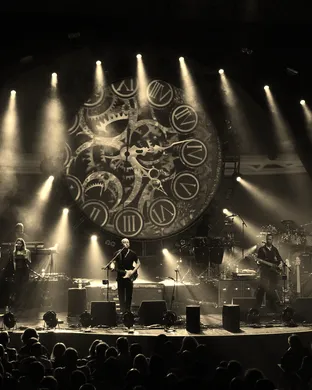 Brit Floyd Huntington