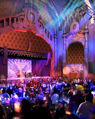 Brooklyn Paramount One Year Celebration Brooklyn