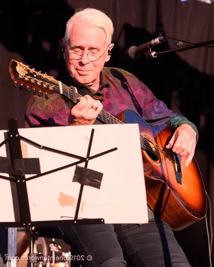 Bruce Cockburn New York