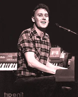 Bruce Hornsby Newark