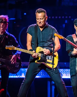 Bruce Springsteen New York
