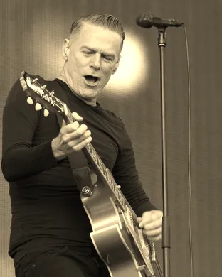 Bryan Adams Newark