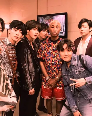 BTS East Rutherford