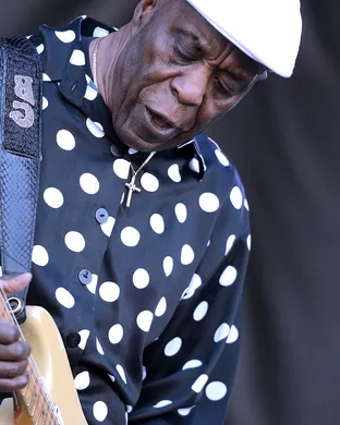 Buddy Guy Englewood