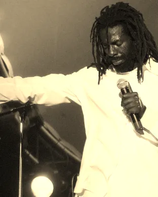 Buju Banton Elmont