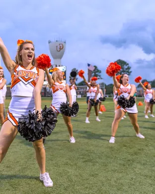 Campbell Fighting Camels West Long Branch