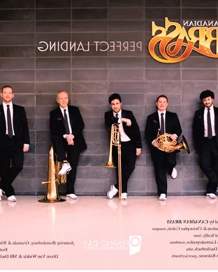 Canadian Brass Newark