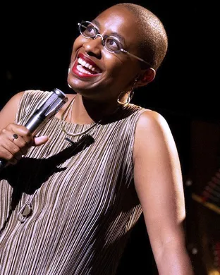 Cecile McLorin Salvant Princeton