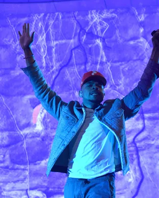 Chance The Rapper Asbury Park