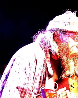 Charlie Parr Brooklyn