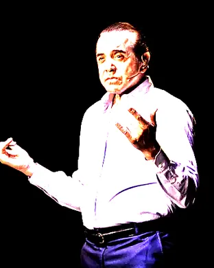 Chazz Palminteri Montclair