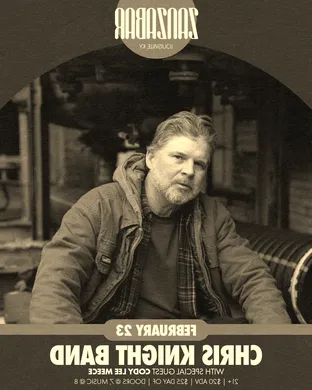 Chris Knight Red Bank