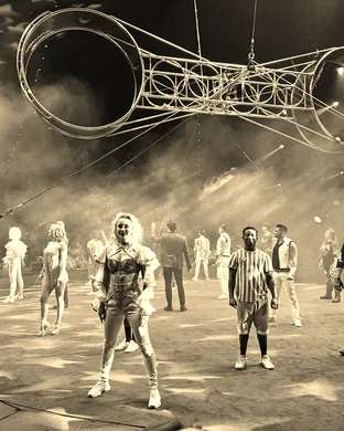 Circus Vazquez Bronx
