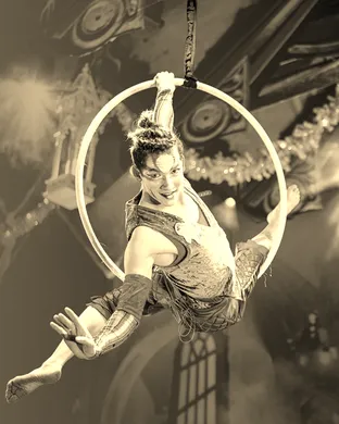 Cirque Dreams Newark