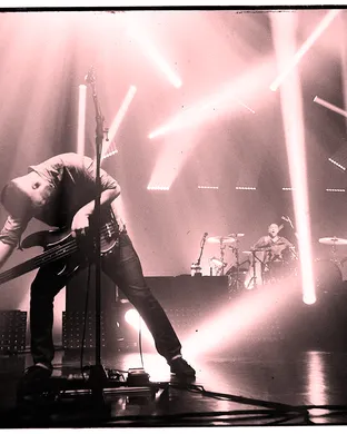 Coheed And Cambria Newark