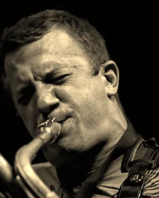 Colin Stetson Brooklyn