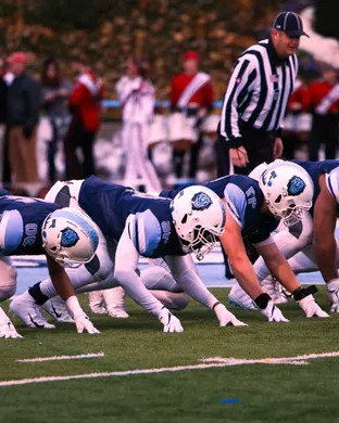 Columbia Lions Football New York