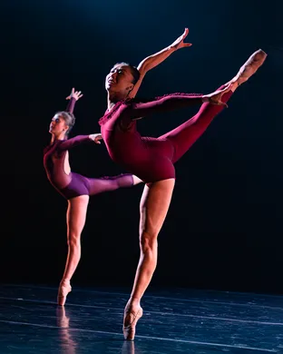 Complexions Contemporary Ballet New York