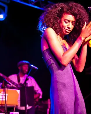 Corinne Bailey Rae New York