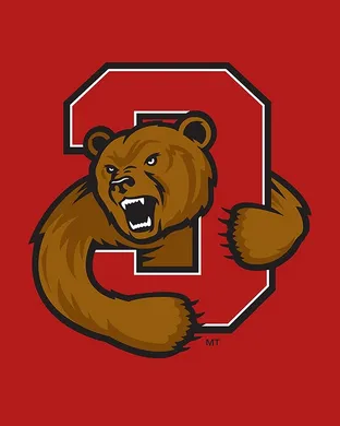 Cornell Big Red Princeton
