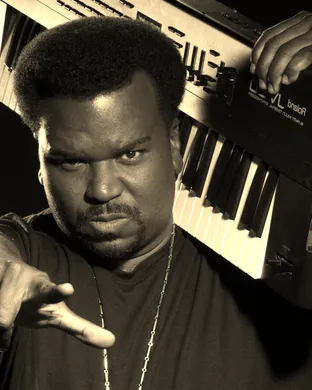 Craig Robinson New Brunswick