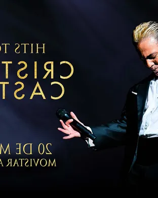 Cristian Castro New York